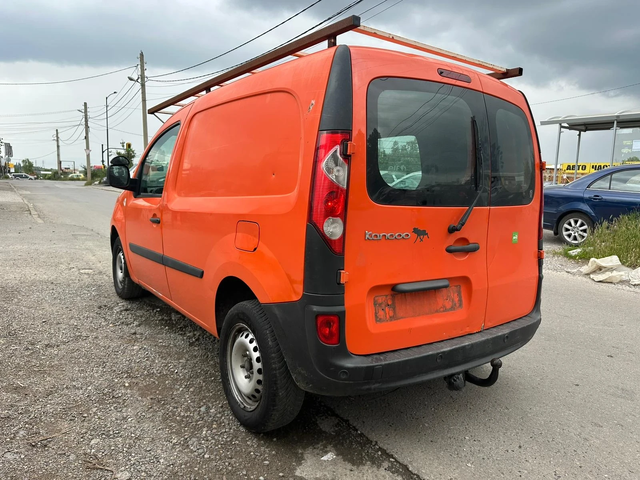 Renault Kangoo 1, 500 DCI EURO5 - автомобили, коли, обяви за нови и употребявани 3