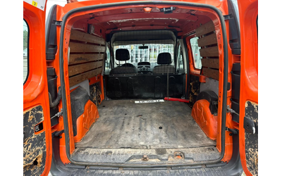 Renault Kangoo 1, 500 DCI EURO5 - автомобили, коли, обяви за нови и употребявани 6