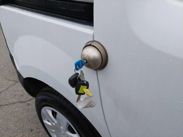 Renault Kangoo 1, 5dci  EURO6 - автомобили, коли, обяви за нови и употребявани 15