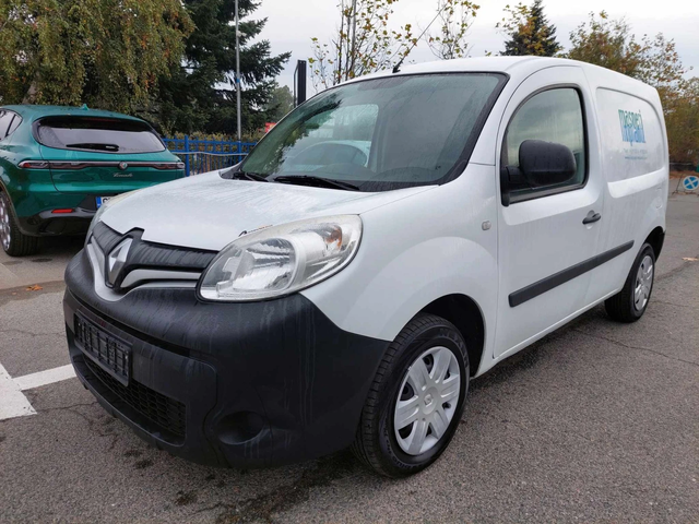 Renault Kangoo 1, 5dci  EURO6 - автомобили, коли, обяви за нови и употребявани 1