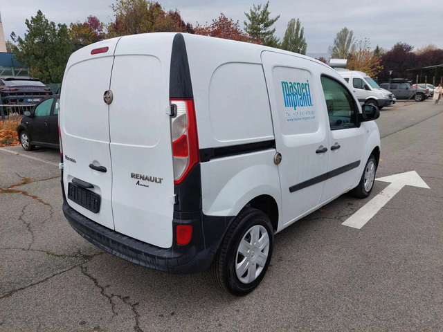 Renault Kangoo 1, 5dci  EURO6 - автомобили, коли, обяви за нови и употребявани 4