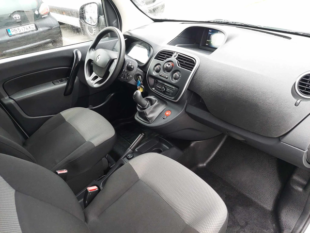 Renault Kangoo 1, 5dci  EURO6 - автомобили, коли, обяви за нови и употребявани 8