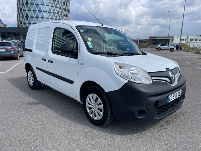 Renault Kangoo 1.5dCI-EURO6-2016 - автомобили, коли, обяви за нови и употребявани 1