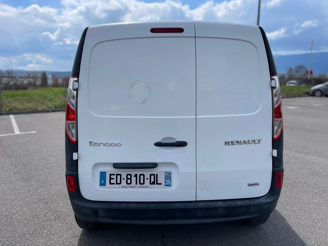 Renault Kangoo 1.5dCI-EURO6-2016 - автомобили, коли, обяви за нови и употребявани 6