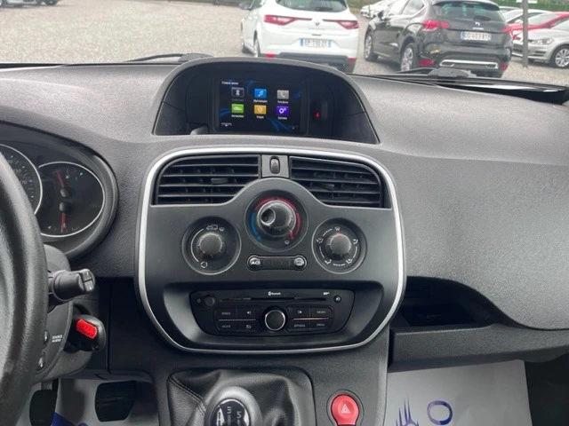 Renault Kangoo 1.5dci, Euro 5b, Нов внос - автомобили, коли, обяви за нови и употребявани 10