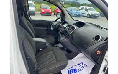 Renault Kangoo 1.5dci, Euro 5b, Нов внос - автомобили, коли, обяви за нови и употребявани 11