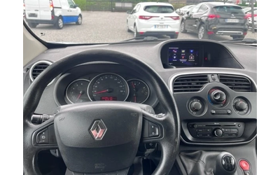 Renault Kangoo 1.5dci, Euro 5b, Нов внос - автомобили, коли, обяви за нови и употребявани 12
