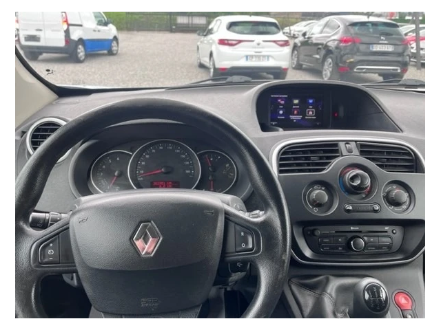 Renault Kangoo 1.5dci, Euro 5b, Нов внос - автомобили, коли, обяви за нови и употребявани 12
