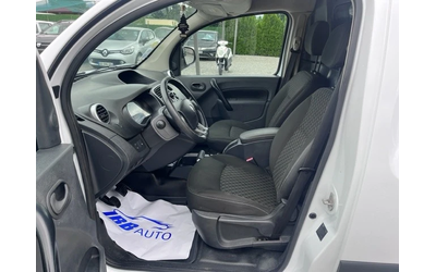 Renault Kangoo 1.5dci, Euro 5b, Нов внос - автомобили, коли, обяви за нови и употребявани 13