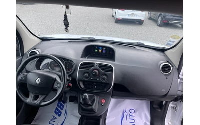 Renault Kangoo 1.5dci, Euro 5b, Нов внос - автомобили, коли, обяви за нови и употребявани 14