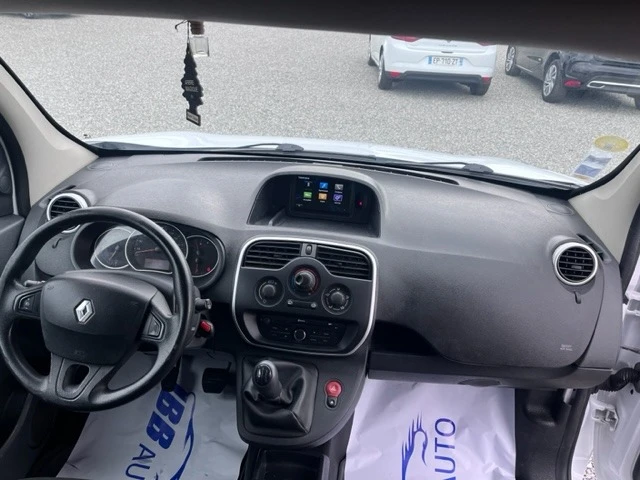 Renault Kangoo 1.5dci, Euro 5b, Нов внос - автомобили, коли, обяви за нови и употребявани 14