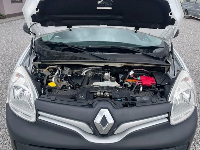 Renault Kangoo 1.5dci, Euro 5b, Нов внос - автомобили, коли, обяви за нови и употребявани 16