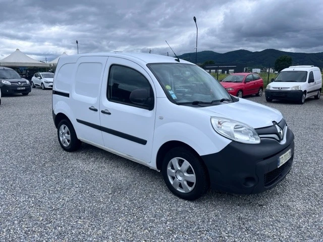 Renault Kangoo 1.5dci, Euro 5b, Нов внос - автомобили, коли, обяви за нови и употребявани 1