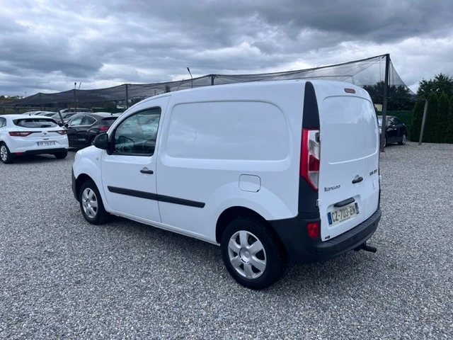 Renault Kangoo 1.5dci, Euro 5b, Нов внос - автомобили, коли, обяви за нови и употребявани 4