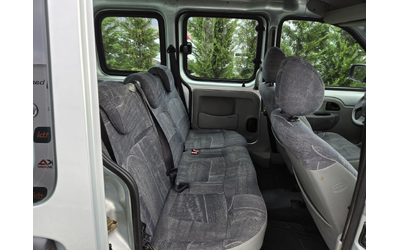 Renault Kangoo 1.5DCI-68кс= КЛИМАТИК= ОБСЛУЖЕН - автомобили, коли, обяви за нови и употребявани 13