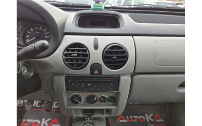 Renault Kangoo 1.5DCI-68кс= КЛИМАТИК= ОБСЛУЖЕН - автомобили, коли, обяви за нови и употребявани 15