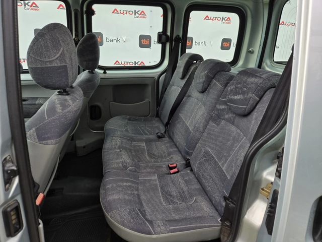 Renault Kangoo 1.5DCI-68кс= КЛИМАТИК= ОБСЛУЖЕН - автомобили, коли, обяви за нови и употребявани 8