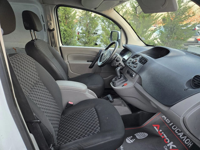 Renault Kangoo 1.5DCI-85кс= КЛИМАТИК - автомобили, коли, обяви за нови и употребявани 10