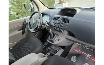 Renault Kangoo 1.5DCI-85кс= КЛИМАТИК - автомобили, коли, обяви за нови и употребявани 11