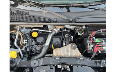 Renault Kangoo 1.5DCI-85кс= КЛИМАТИК - автомобили, коли, обяви за нови и употребявани 13