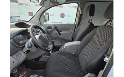 Renault Kangoo 1.5DCI-85кс= КЛИМАТИК - автомобили, коли, обяви за нови и употребявани 6