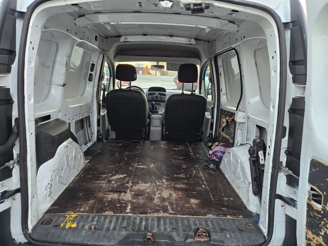 Renault Kangoo 1.5DCI-85кс= КЛИМАТИК - автомобили, коли, обяви за нови и употребявани 9