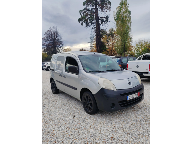 Renault Kangoo 1.5, 68к.с. - автомобили, коли, обяви за нови и употребявани 1