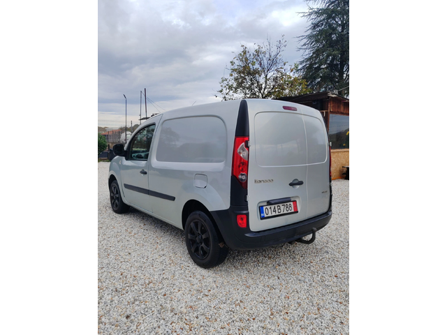 Renault Kangoo 1.5, 68к.с. - автомобили, коли, обяви за нови и употребявани 3