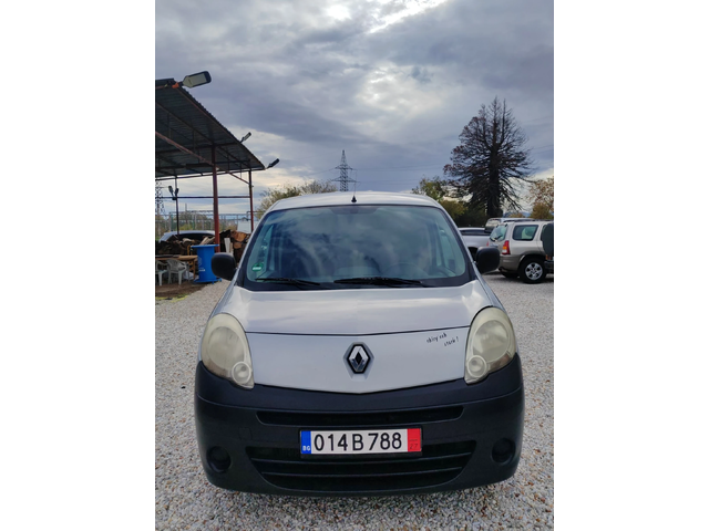 Renault Kangoo 1.5, 68к.с. - автомобили, коли, обяви за нови и употребявани 4