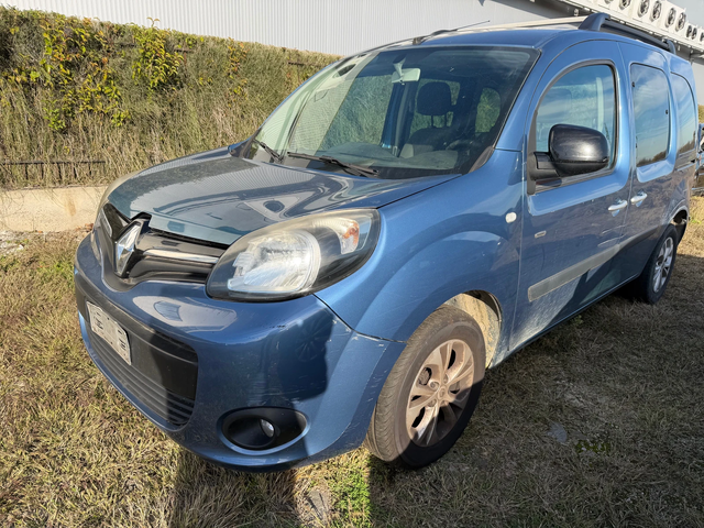 Renault Kangoo 1.5 DCI - автомобили, коли, обяви за нови и употребявани 0