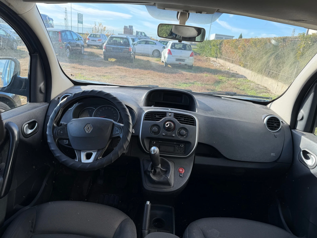 Renault Kangoo 1.5 DCI - автомобили, коли, обяви за нови и употребявани 14