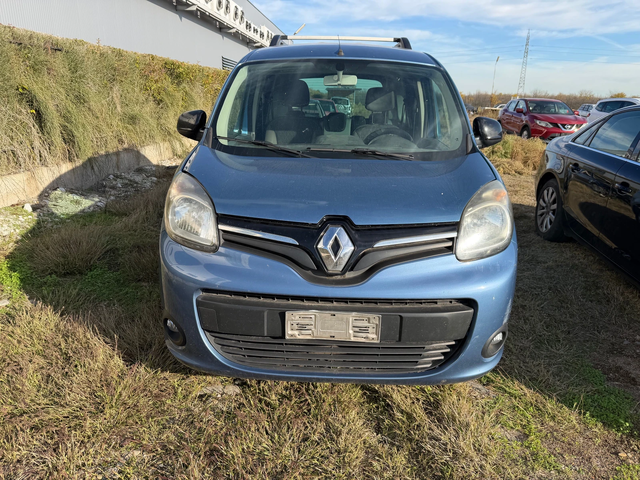 Renault Kangoo 1.5 DCI - автомобили, коли, обяви за нови и употребявани 1