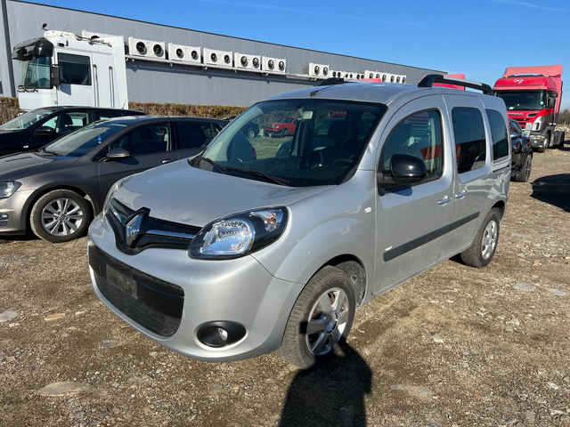 Renault Kangoo 1.5 DCI - автомобили, коли, обяви за нови и употребявани 0