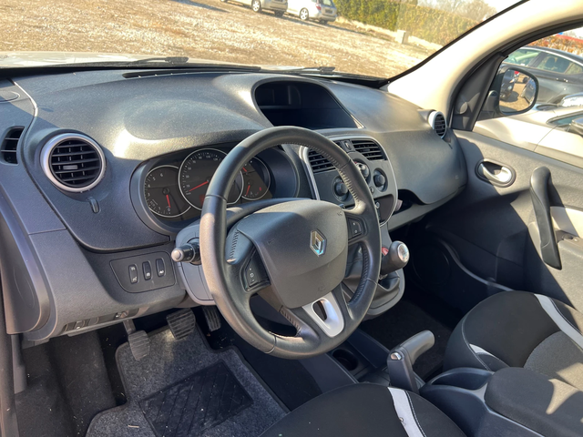 Renault Kangoo 1.5 DCI - автомобили, коли, обяви за нови и употребявани 10