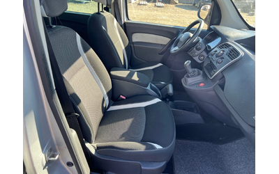 Renault Kangoo 1.5 DCI - автомобили, коли, обяви за нови и употребявани 11