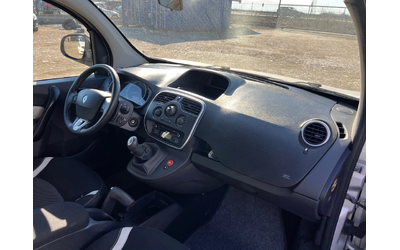 Renault Kangoo 1.5 DCI - автомобили, коли, обяви за нови и употребявани 12