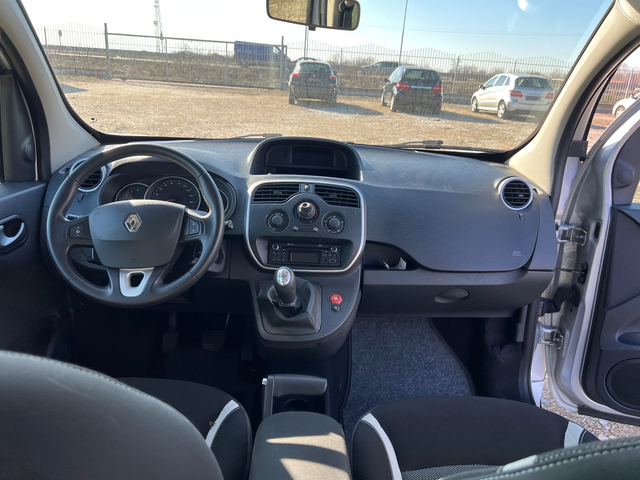 Renault Kangoo 1.5 DCI - автомобили, коли, обяви за нови и употребявани 14