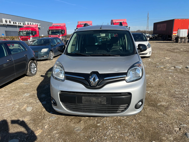 Renault Kangoo 1.5 DCI - автомобили, коли, обяви за нови и употребявани 1