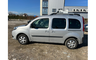 Renault Kangoo 1.5 DCI - автомобили, коли, обяви за нови и употребявани 7