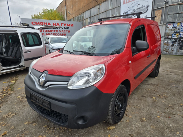 Renault Kangoo - автомобили, коли, обяви за нови и употребявани 0
