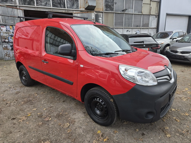 Renault Kangoo - автомобили, коли, обяви за нови и употребявани 1