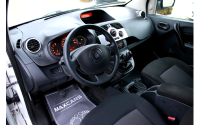 Renault Kangoo MAXI 1.5dCi N1 EURO 5A - автомобили, коли, обяви за нови и употребявани 11