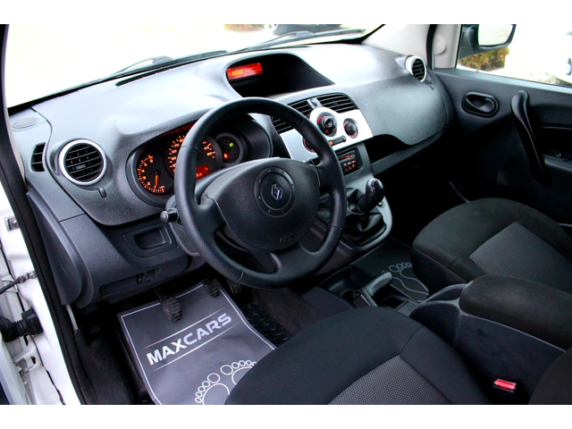 Renault Kangoo MAXI 1.5dCi N1 EURO 5A - автомобили, коли, обяви за нови и употребявани 11
