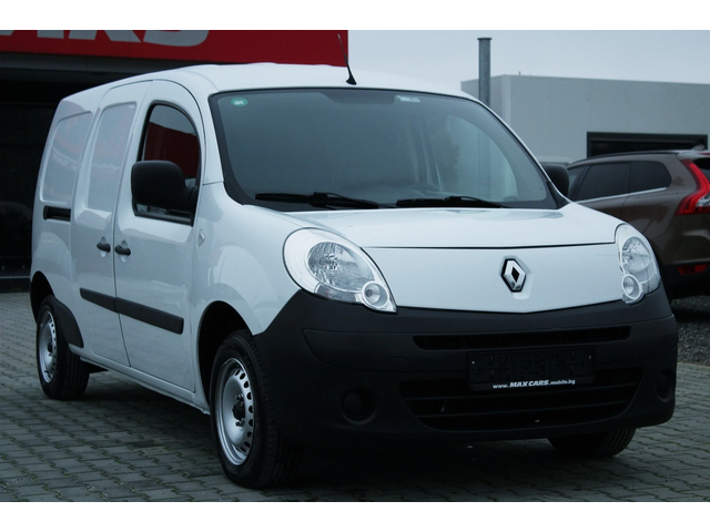 Renault Kangoo MAXI 1.5dCi N1 EURO 5A - автомобили, коли, обяви за нови и употребявани 1