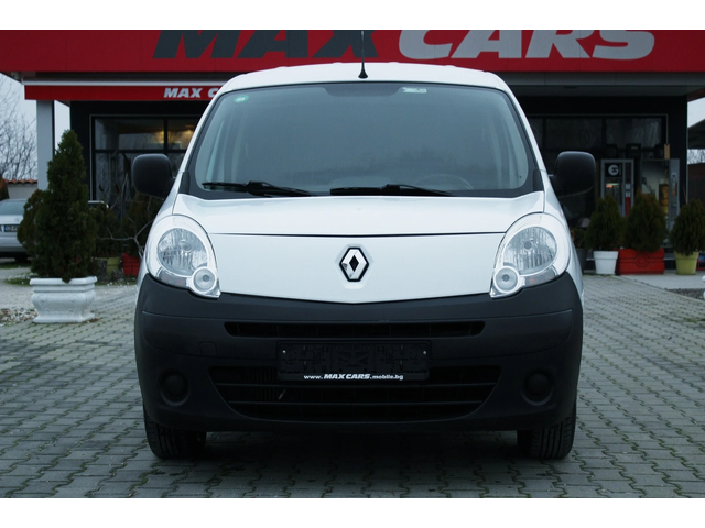Renault Kangoo MAXI 1.5dCi N1 EURO 5A - автомобили, коли, обяви за нови и употребявани 2