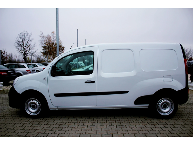 Renault Kangoo MAXI 1.5dCi N1 EURO 5A - автомобили, коли, обяви за нови и употребявани 3