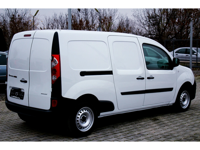 Renault Kangoo MAXI 1.5dCi N1 EURO 5A - автомобили, коли, обяви за нови и употребявани 6