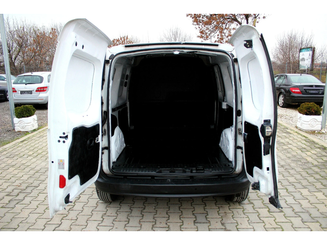 Renault Kangoo MAXI 1.5dCi N1 EURO 5A - автомобили, коли, обяви за нови и употребявани 7