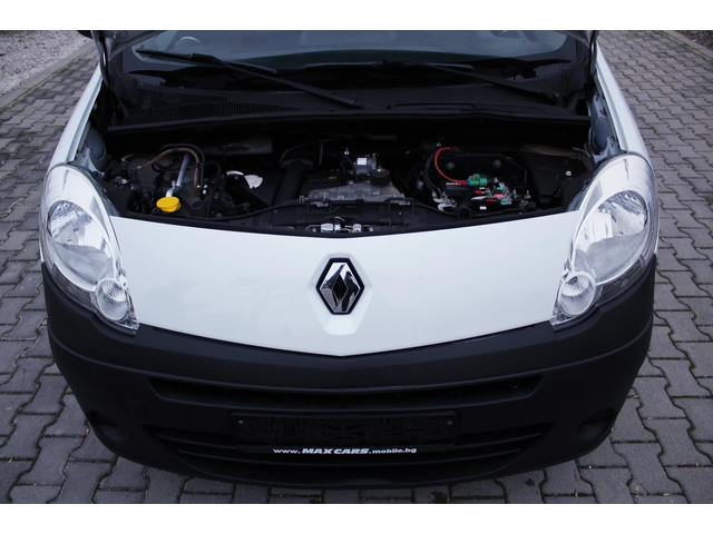 Renault Kangoo MAXI 1.5dCi N1 EURO 5A - автомобили, коли, обяви за нови и употребявани 9