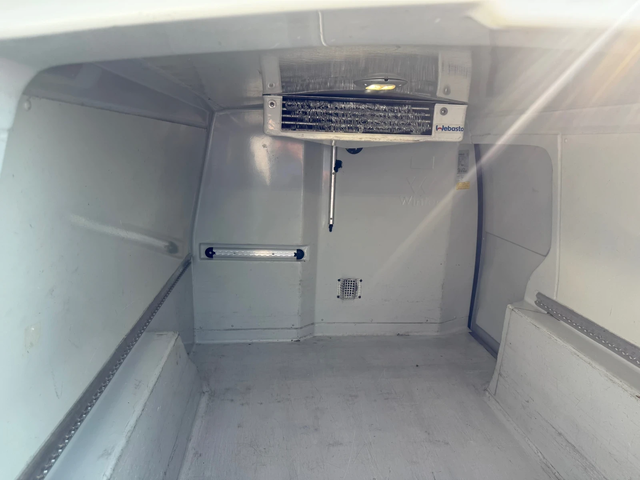 Renault Kangoo MAXI 1.5dCi ХЛАДИЛЕН - автомобили, коли, обяви за нови и употребявани 11